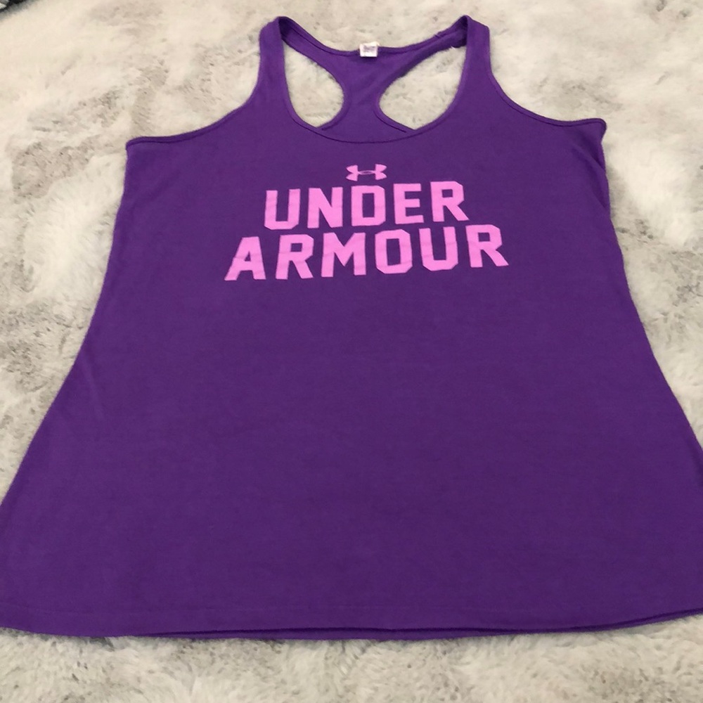 Under Armour Women’s Tank Top